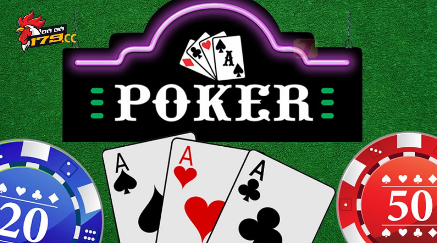 Poker GA179