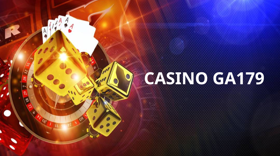Sảnh casino GA179